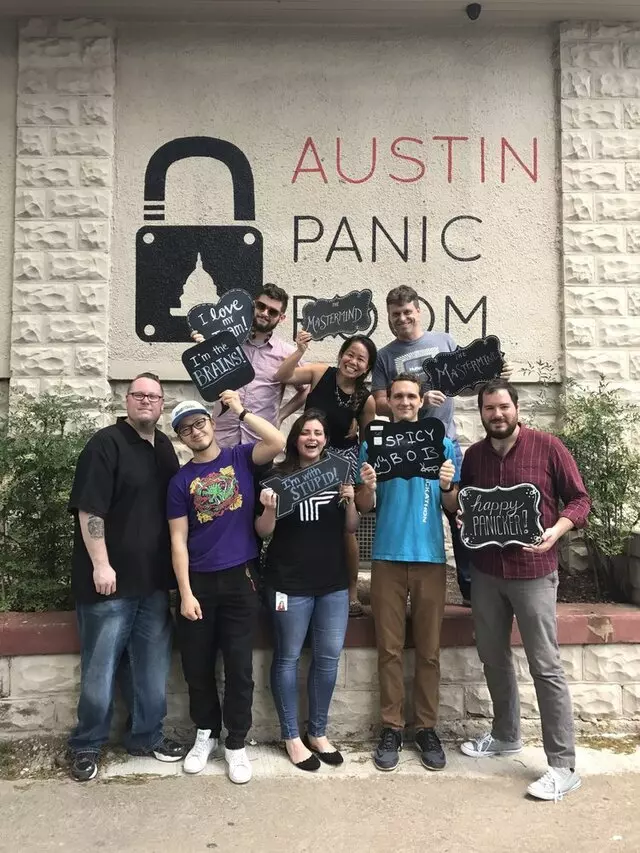 Austin Panic Room