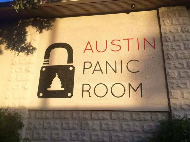 Austin Panic Room