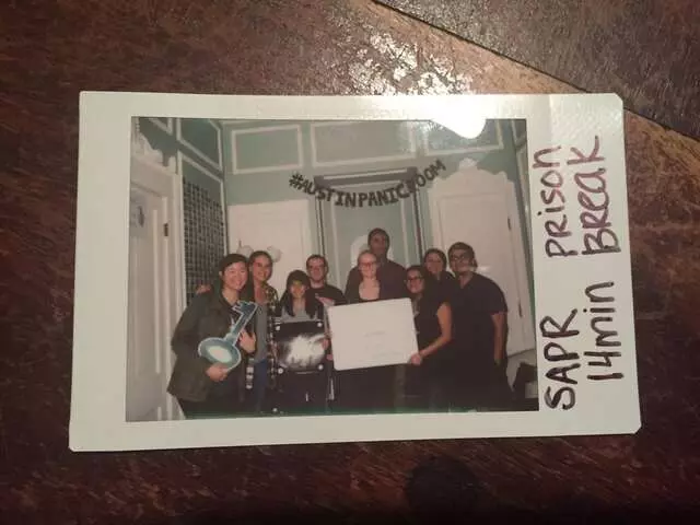 Austin Panic Room