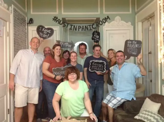 Austin Panic Room
