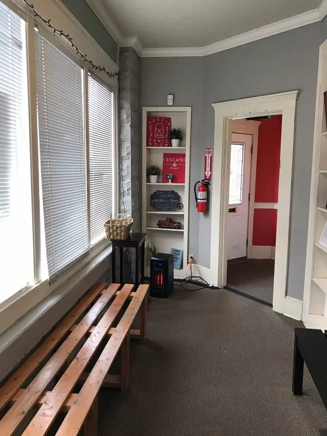 Austin Panic Room