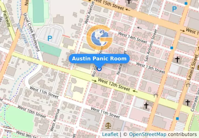 Austin Panic Room