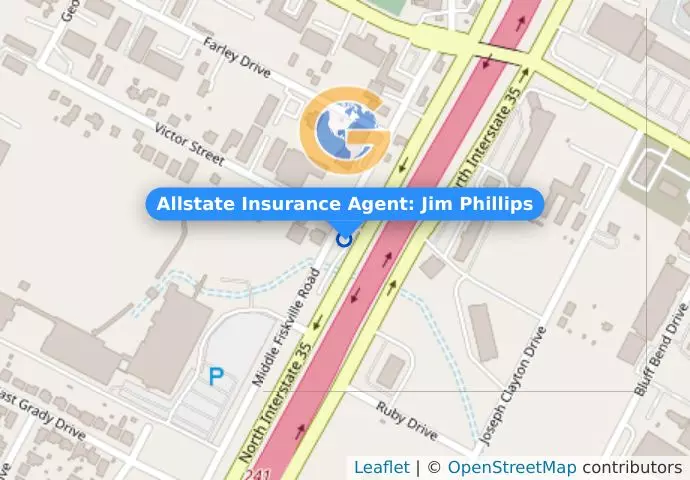 Allstate Insurance Agent: Jim Phillips