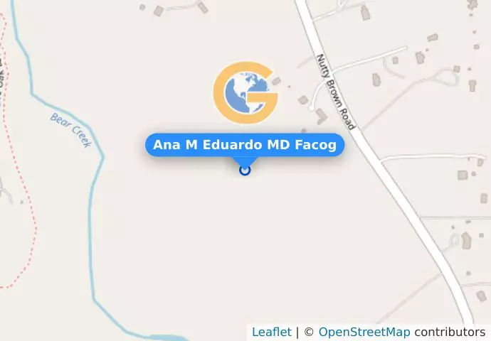 Ana M Eduardo MD Facog