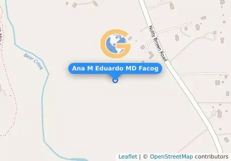 Ana M Eduardo MD Facog