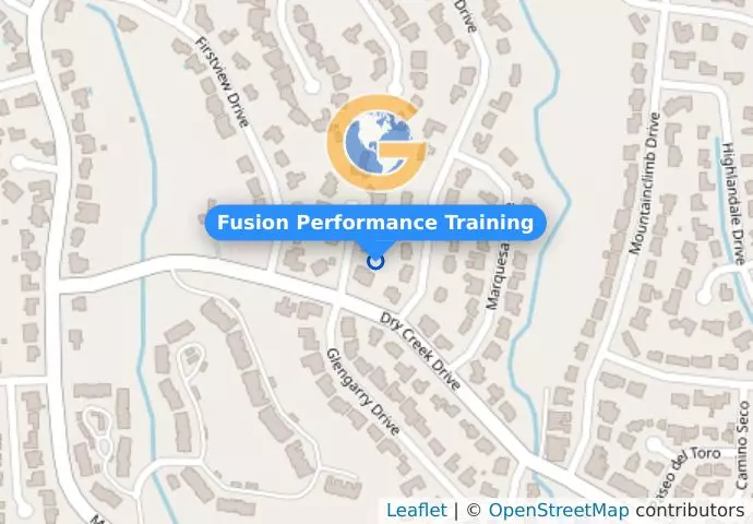 Fusion Performance Training