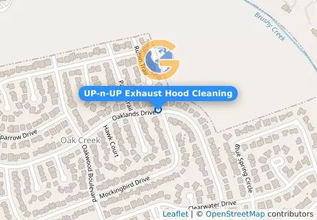 UP-n-UP Exhaust Hood Cleaning