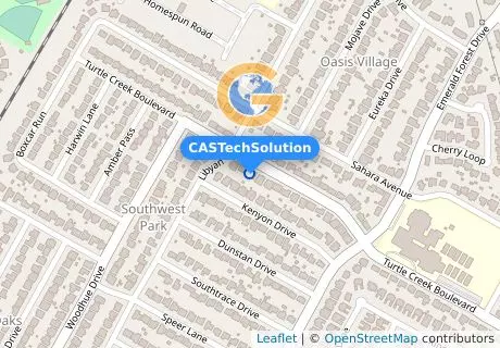 CASTechSolution