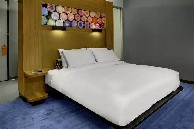 Aloft Austin at The Domain