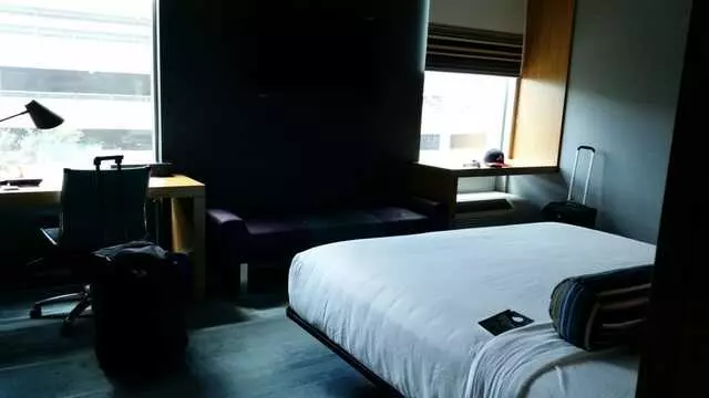 Aloft Austin at The Domain