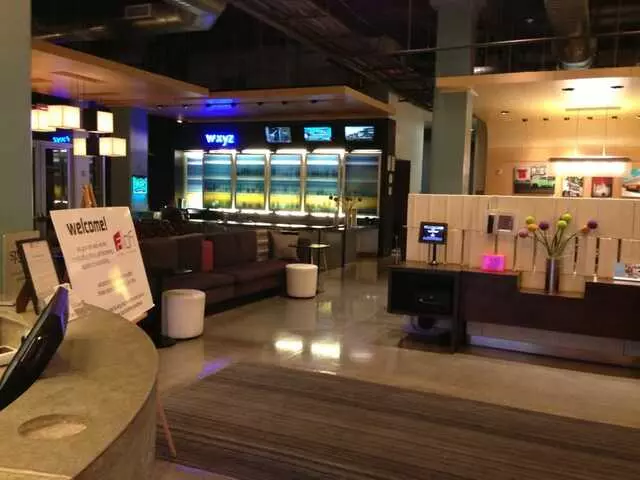 Aloft Austin at The Domain