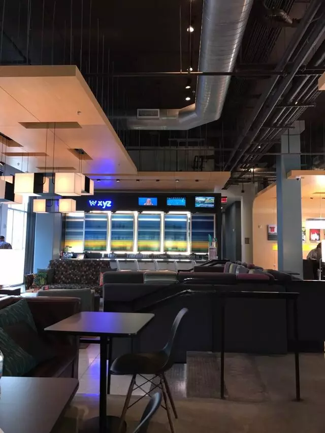 Aloft Austin at The Domain