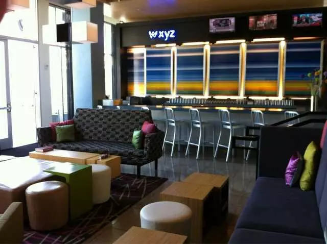 Aloft Austin at The Domain