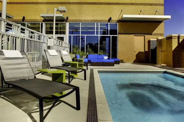 Aloft Austin at The Domain