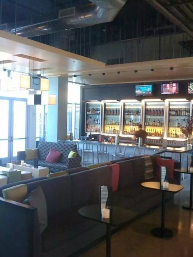 Aloft Austin at The Domain