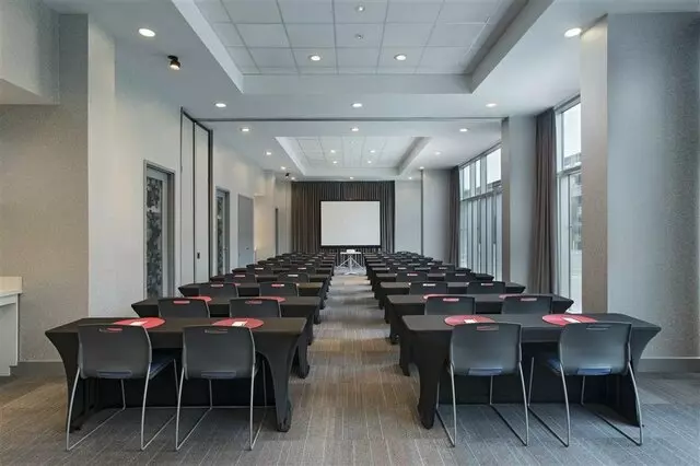 Aloft Austin at The Domain
