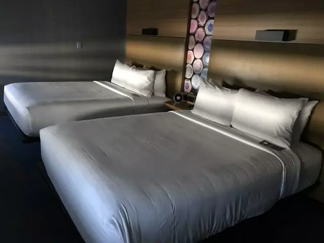 Aloft Austin at The Domain