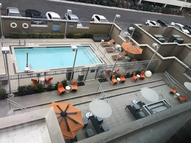 Aloft Austin at The Domain