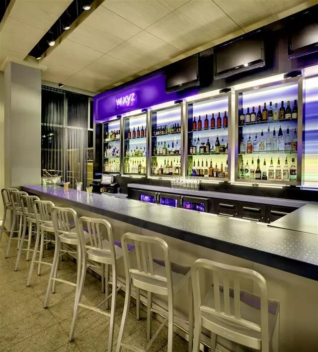 Aloft Austin at The Domain