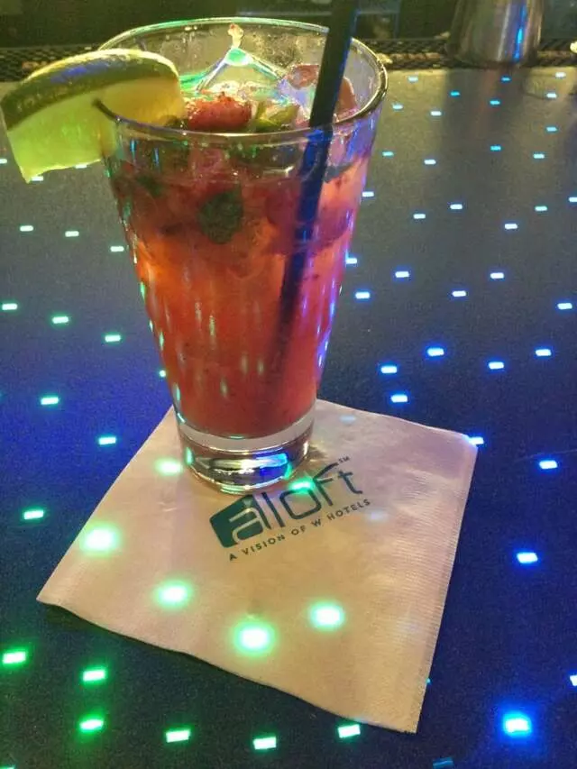 Aloft Austin at The Domain