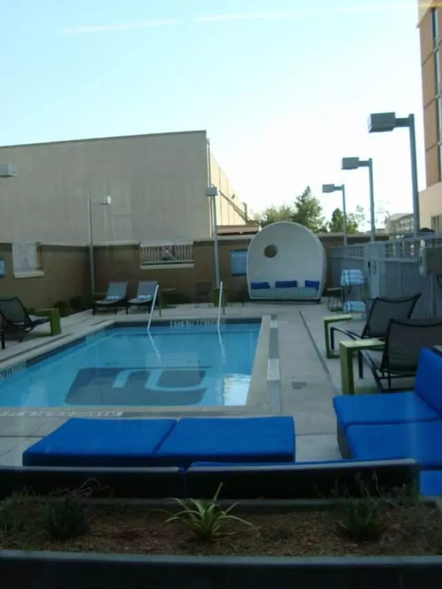 Aloft Austin at The Domain