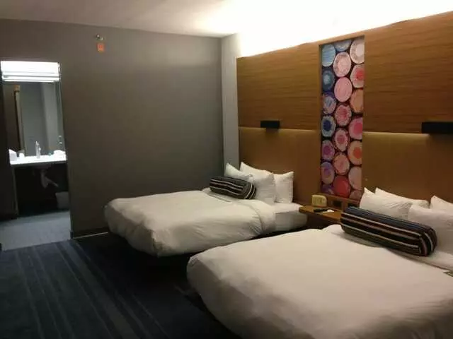 Aloft Austin at The Domain
