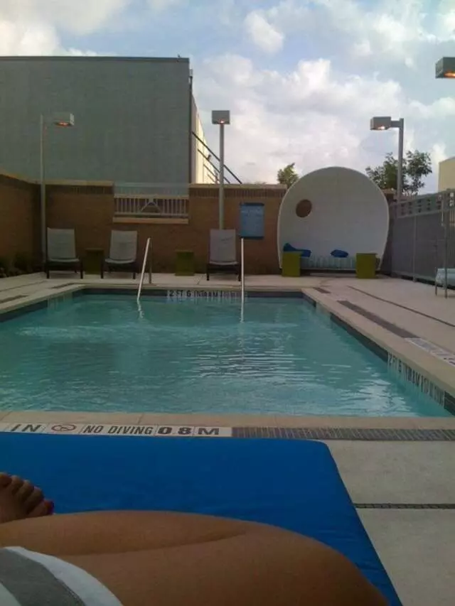 Aloft Austin at The Domain