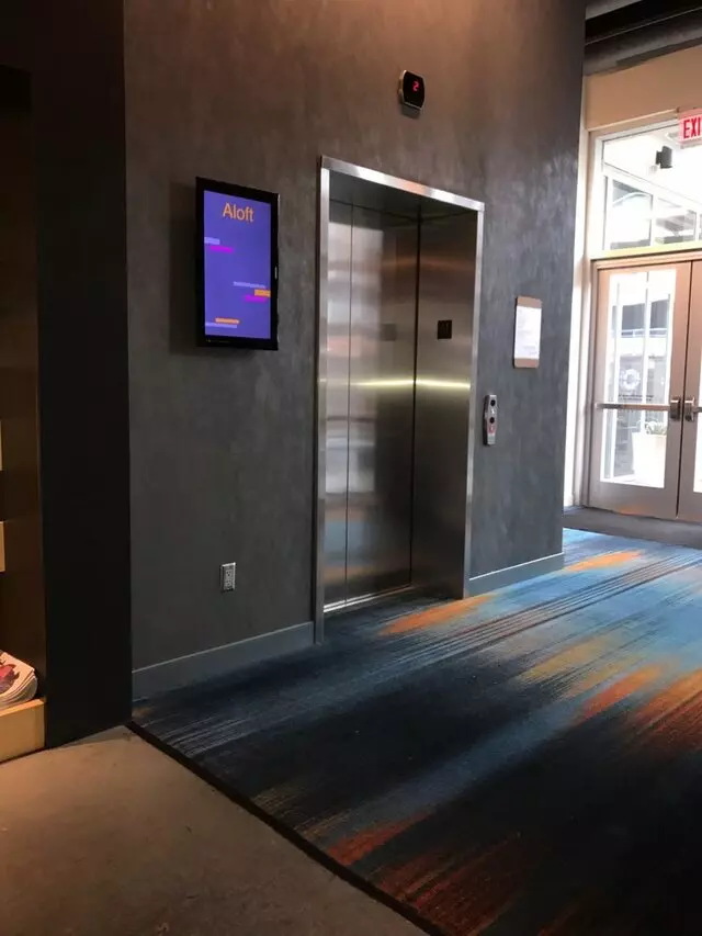 Aloft Austin at The Domain