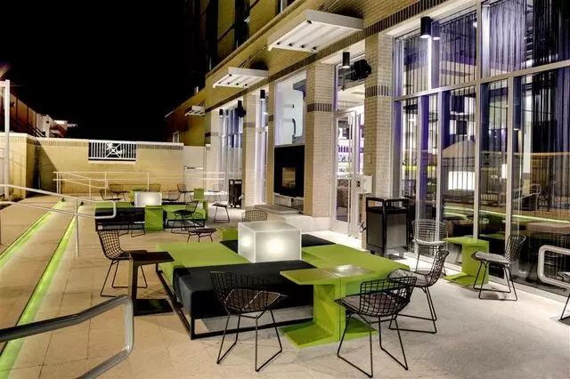 Aloft Austin at The Domain