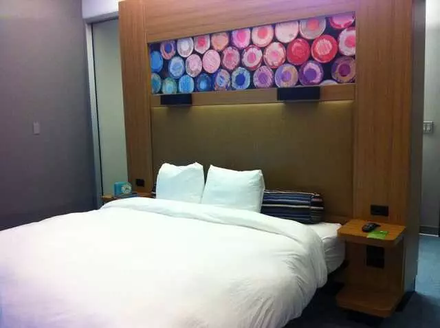 Aloft Austin at The Domain