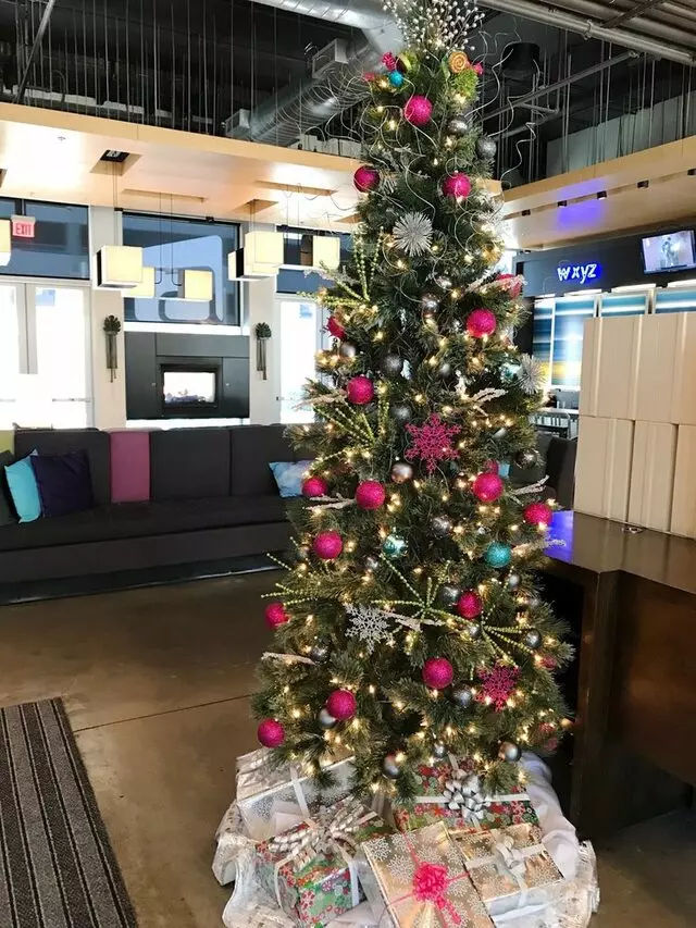 Aloft Austin at The Domain