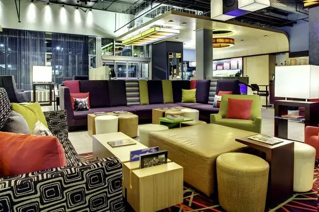 Aloft Austin at The Domain