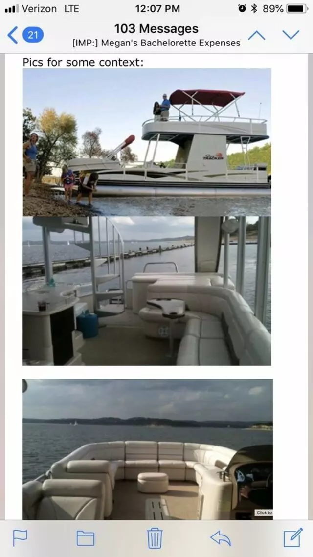 Austin’s Boat Tours
