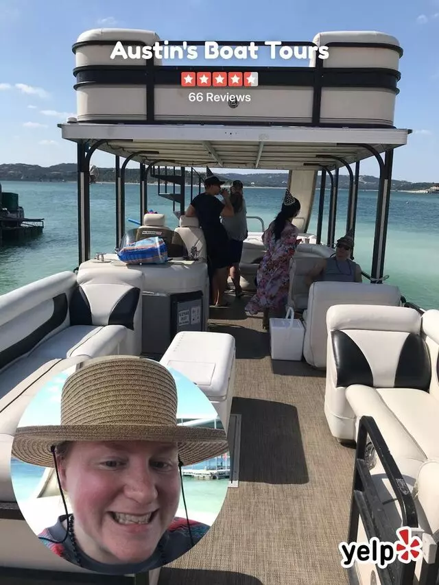 Austin’s Boat Tours