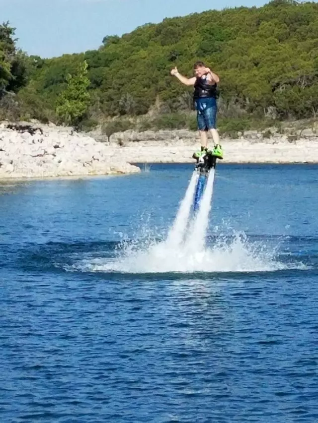 Austin’s Boat Tours