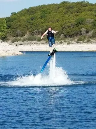 Austin’s Boat Tours