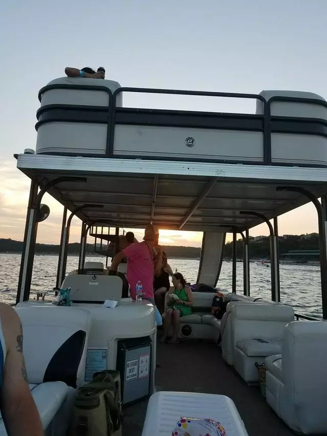 Austin’s Boat Tours