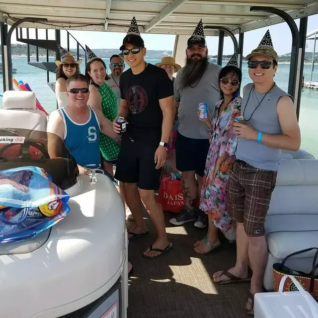 Austin’s Boat Tours