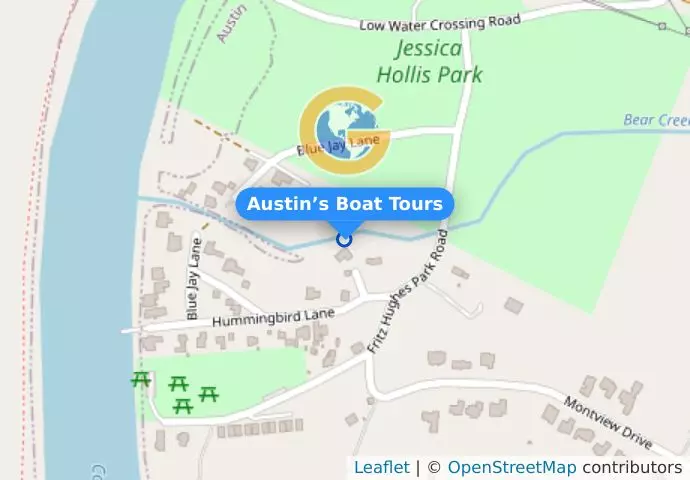 Austin’s Boat Tours