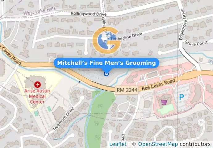 Mitchell’s Fine Men’s Grooming
