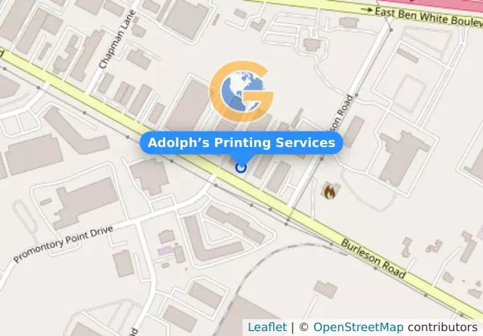 Adolph’s Printing Services