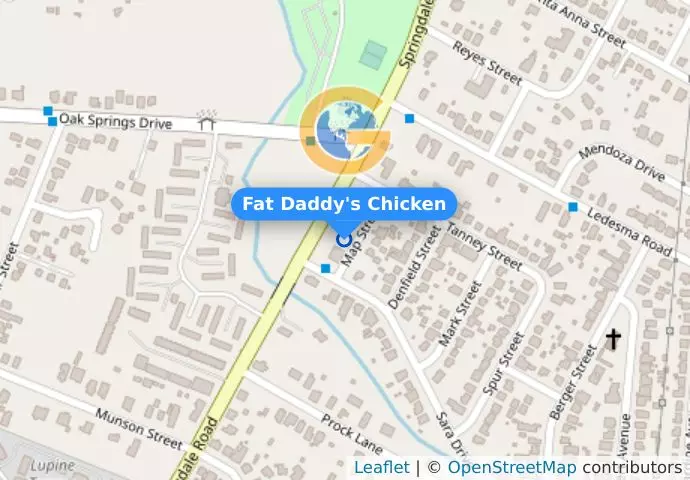 Fat Daddy&apos;s Chicken