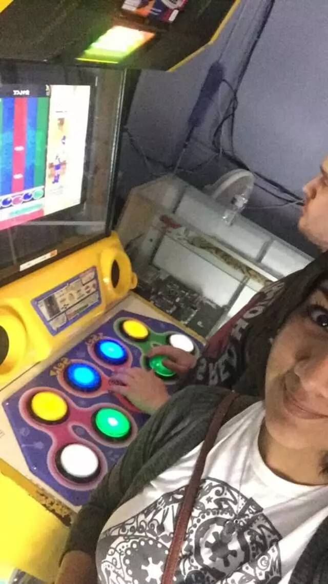 Arcade UFO