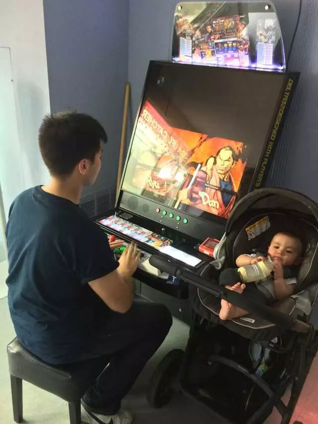 Arcade UFO