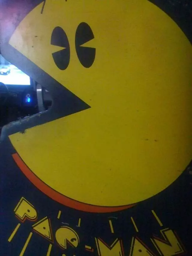 Arcade UFO