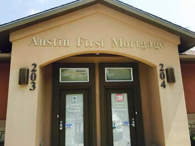 Austin First Mortgage