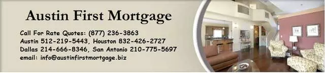 Austin First Mortgage