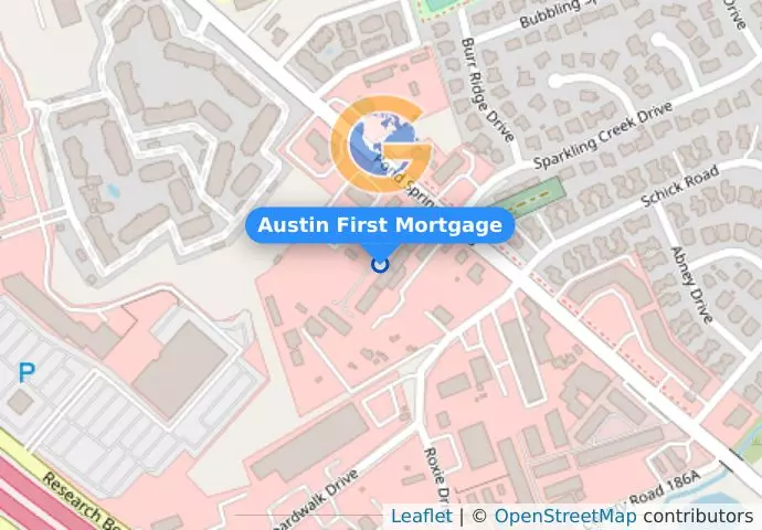 Austin First Mortgage