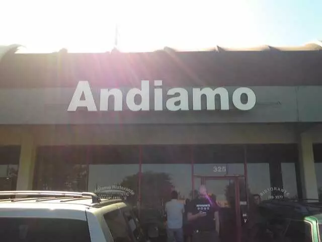 Andiamo Ristorante