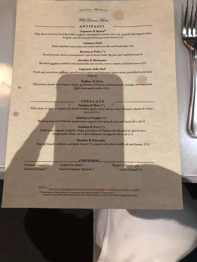 Andiamo Ristorante